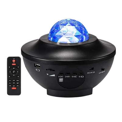 Why you need a galaxy projector in your home