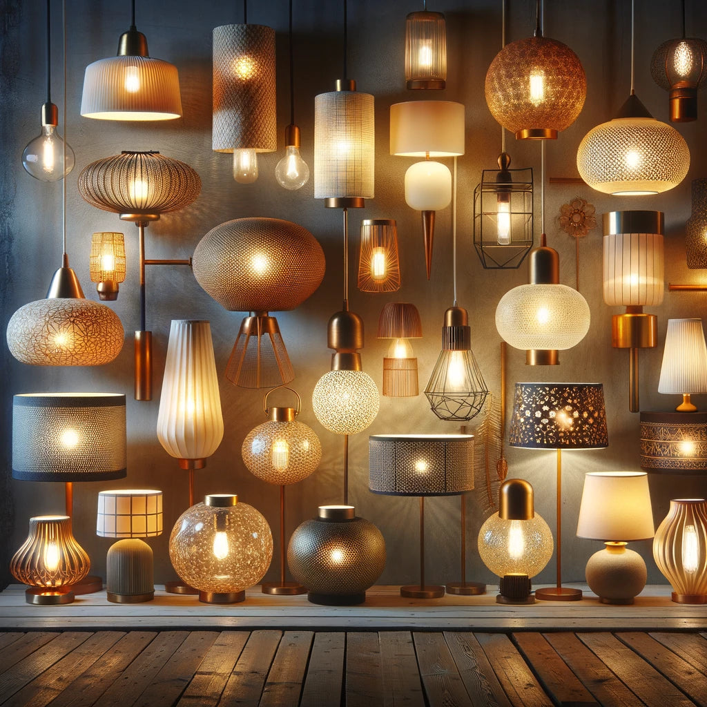 Decor Lamps