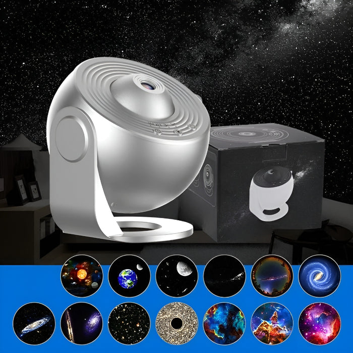 4K Star Galaxy Projector