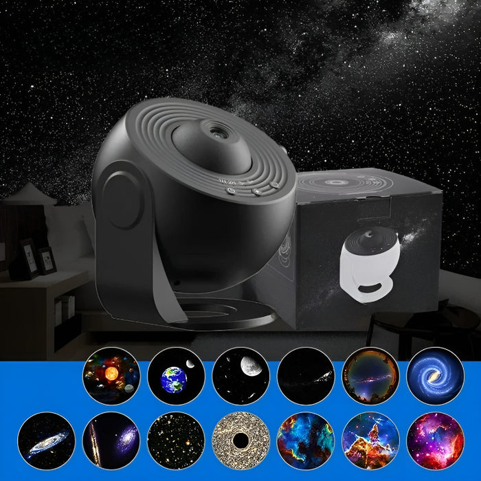 4K Star Galaxy Projector