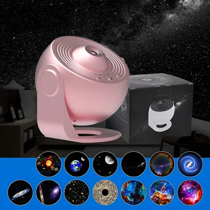 4K Star Galaxy Projector