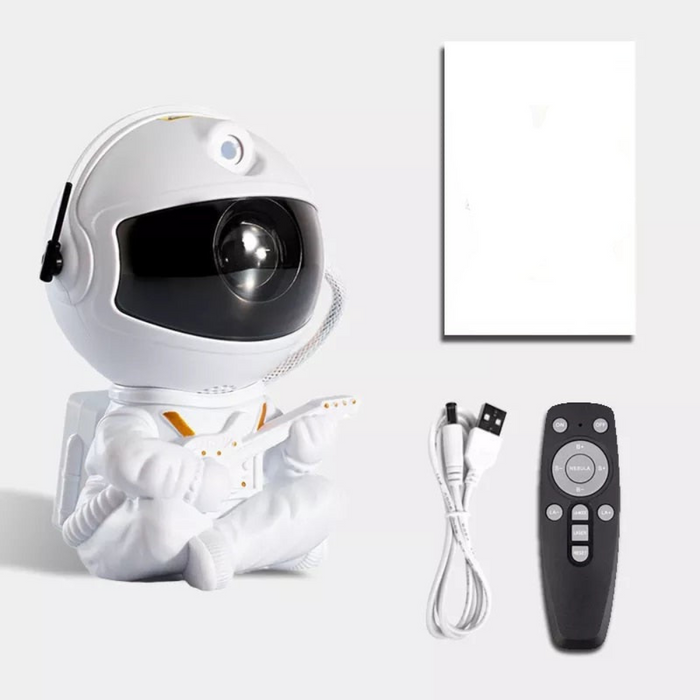 Astronaut Galaxy Projector With Remote Control