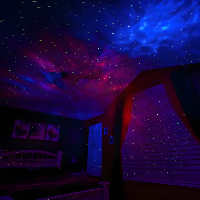 Atmosphere Smart Galaxy Star Projector