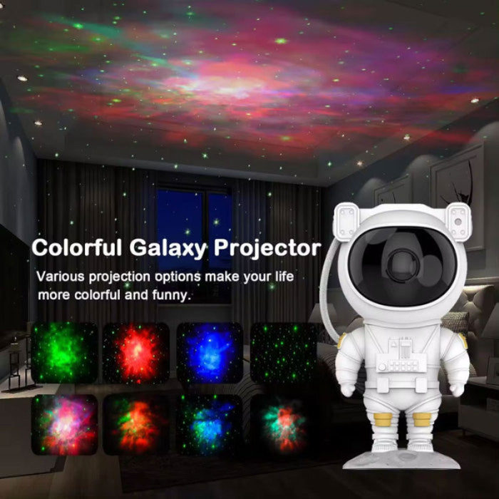 Astronaut Galaxy Projector