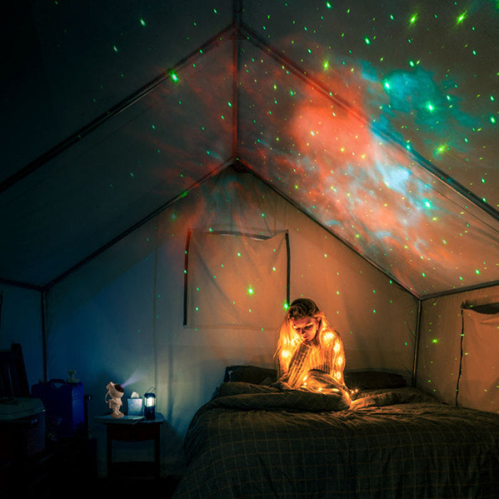 Astronaut Galaxy Projector