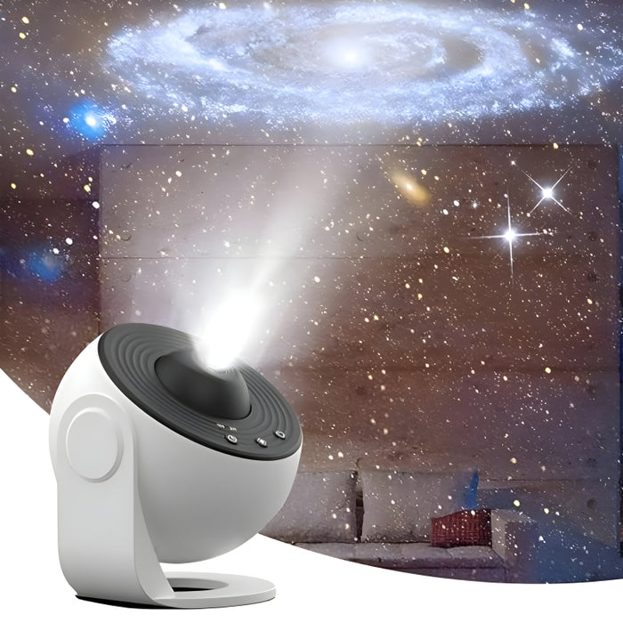 Cosmic Galaxy Projector