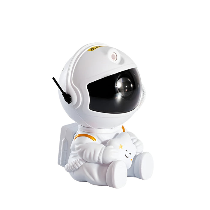 Astronaut Galaxy Star Projector LED Night Light