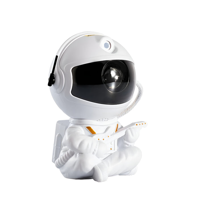 Astronaut Galaxy Star Projector LED Night Light