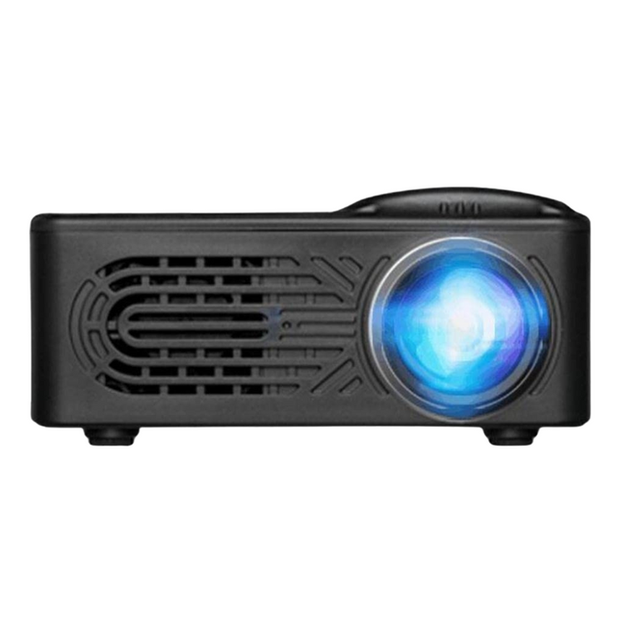 Portable Mini LED Projector For Home And Outdoors