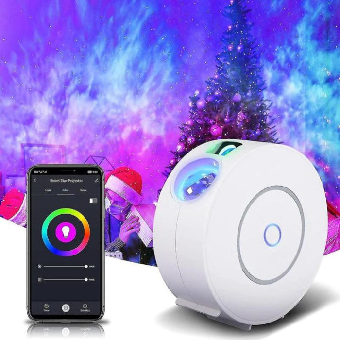 Starry Sky Wifi Projector