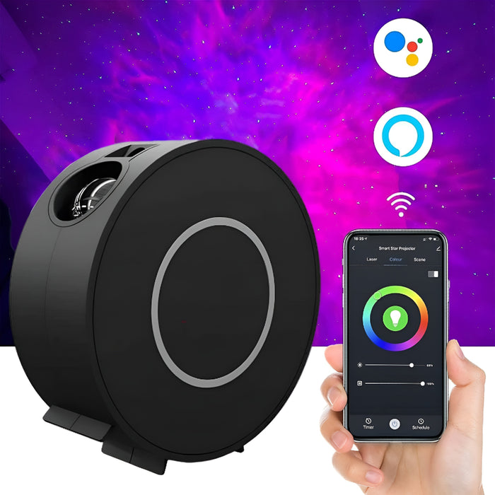 Starry Sky Wifi Projector