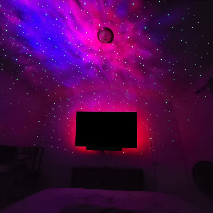 Starry Sky Wifi Projector