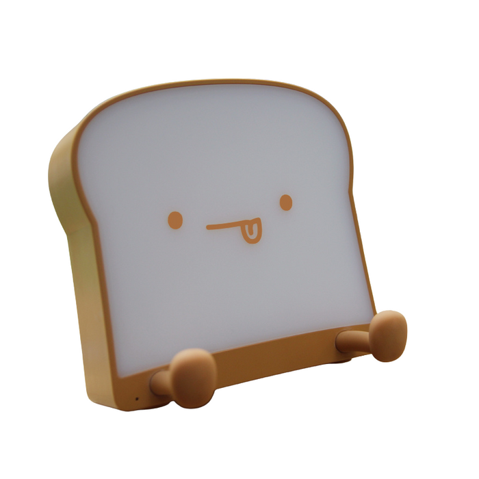 The Toast Lamp