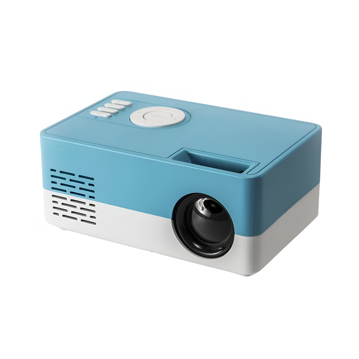 Compact Mini Portable Projector