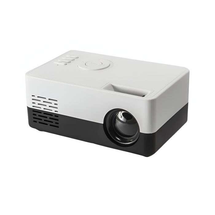 Compact Mini Portable Projector