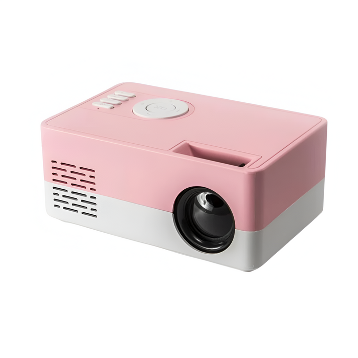 Compact Mini Portable Projector