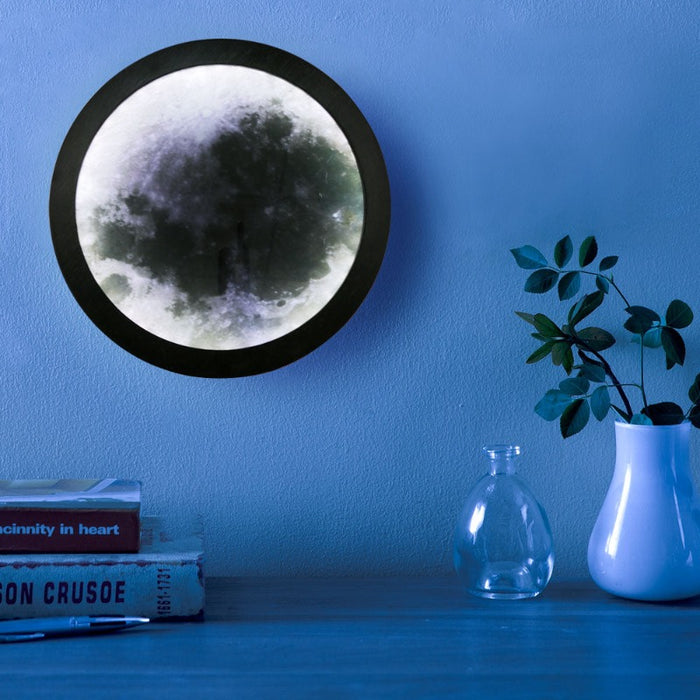 The Magic Mirror Moon Projector Lamp