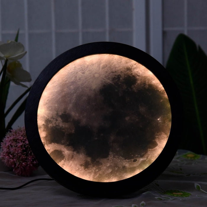 The Magic Mirror Moon Projector Lamp