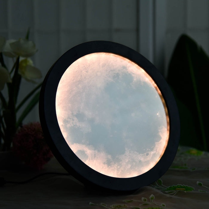 The Magic Mirror Moon Projector Lamp