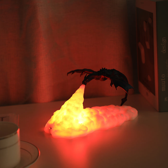 Attractive Cloud Design Night Light