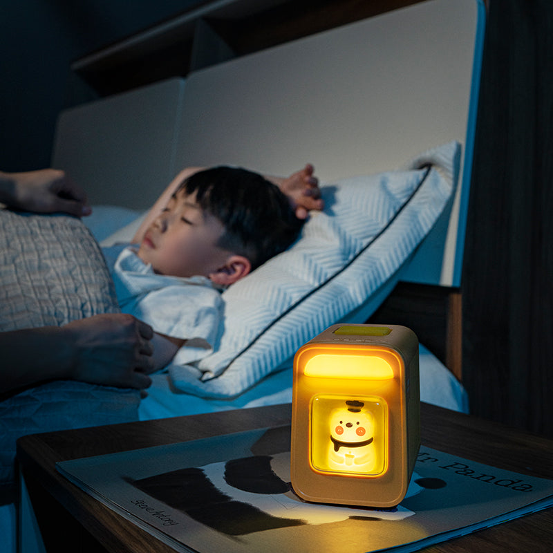 The Container Mosquito Repellent Lamp