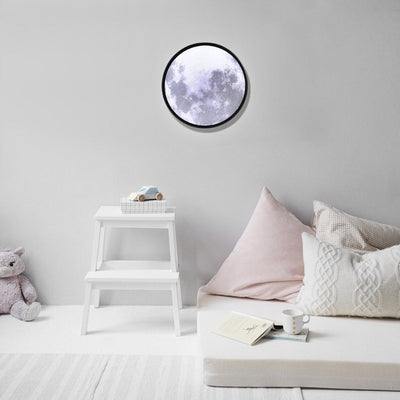 The Magic Mirror Moon Projector Lamp