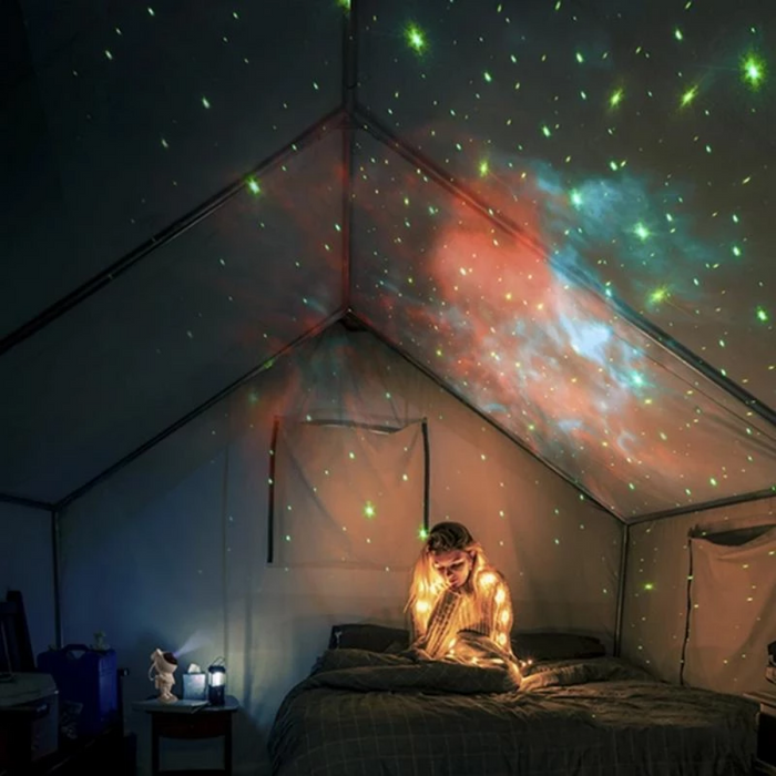 Astronaut Starry Sky Projector Light