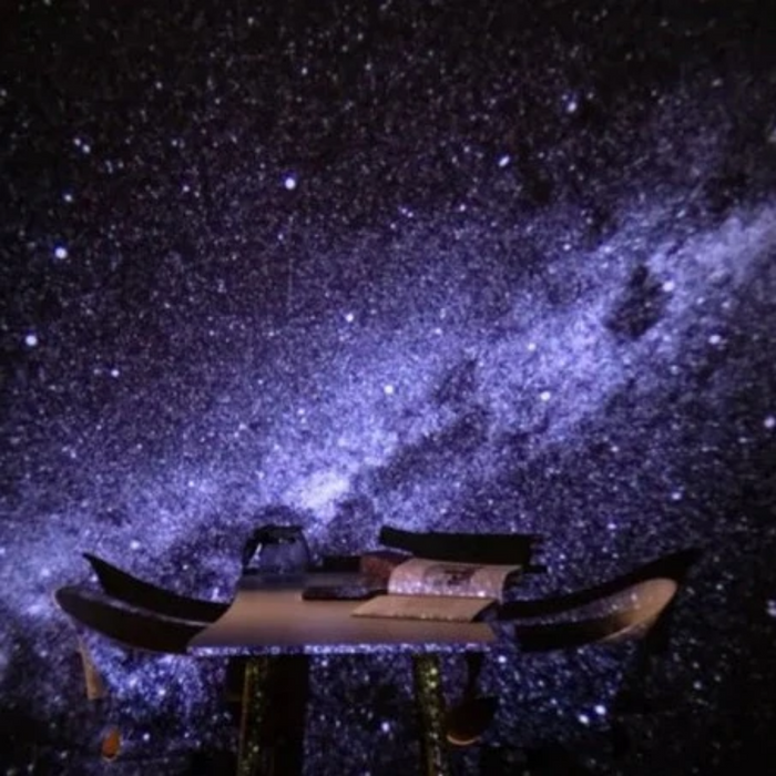 Milkway Galaxy Light