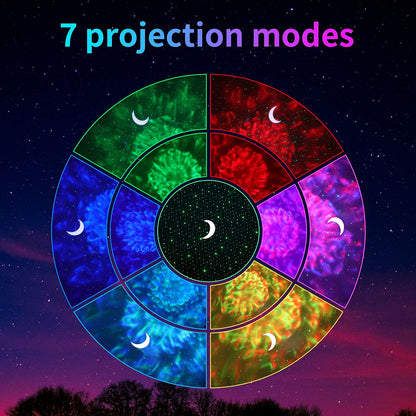 Galaxy Projector 2.0