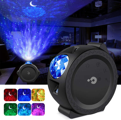 Galaxy Projector 2.0