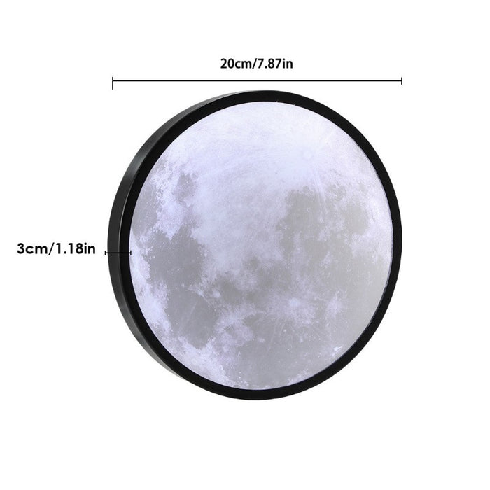 The Magic Mirror Moon Projector Lamp