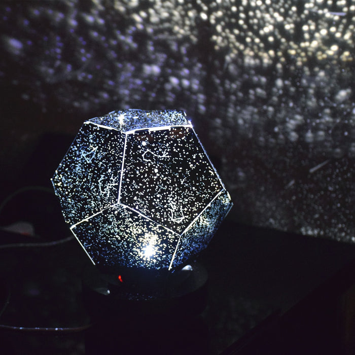 Starry Sky Projector Galaxy Projector