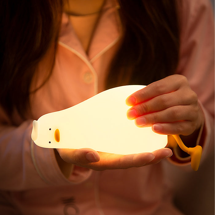 Stunning Duck Night Light