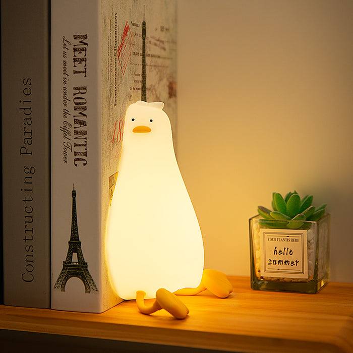 Stunning Duck Night Light