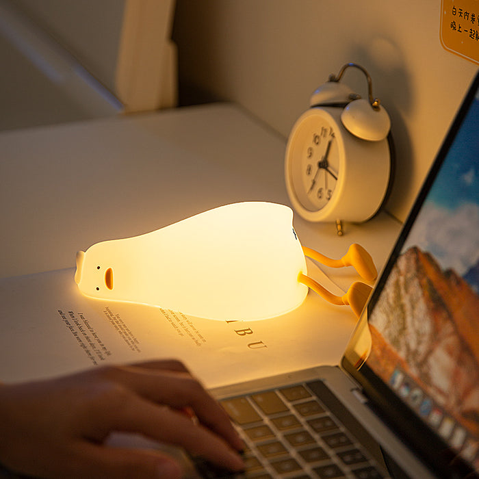 Stunning Duck Night Light