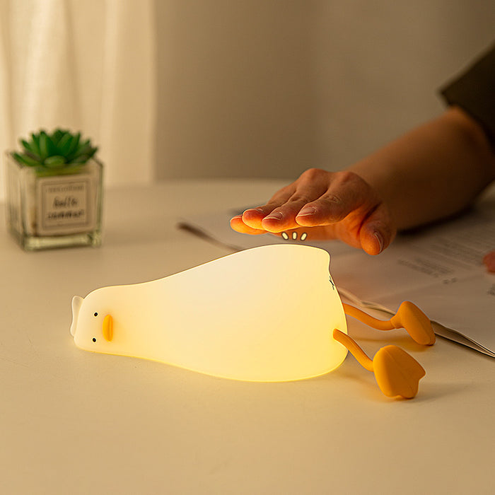 Stunning Duck Night Light