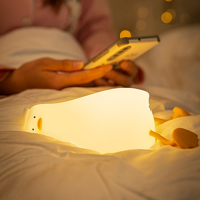 Stunning Duck Night Light