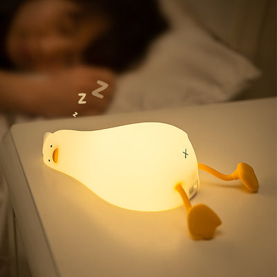 Stunning Duck Night Light