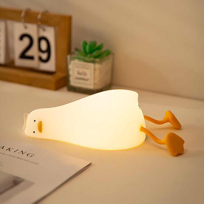 Stunning Duck Night Light