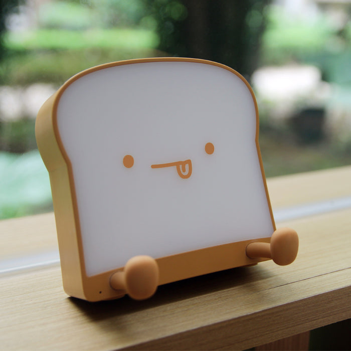 The Toast Lamp