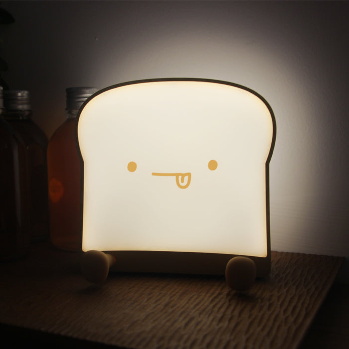 The Toast Lamp