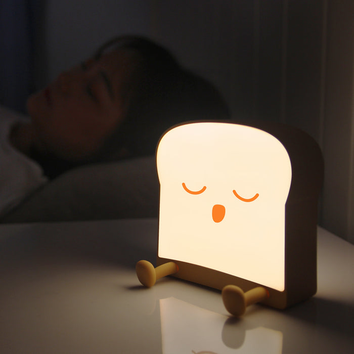 The Toast Lamp