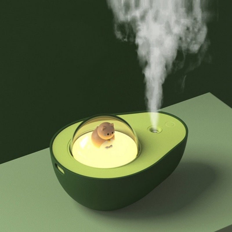 The Avocado Humidifier