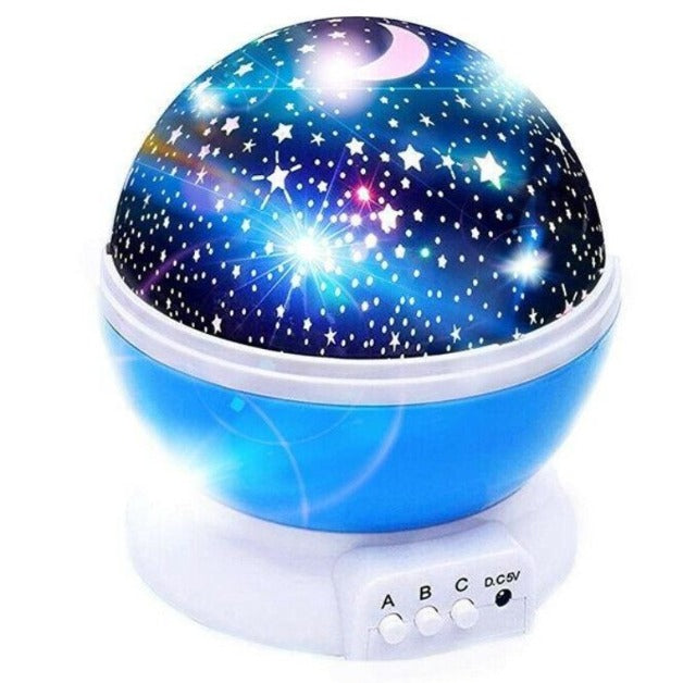 Galaxy Starry Night Projector