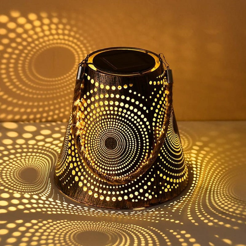Exquisite Decorative Lantern LED Projection Lamps