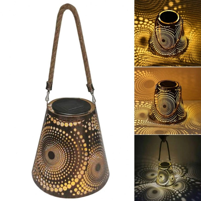 Exquisite Decorative Lantern LED Projection Lamps