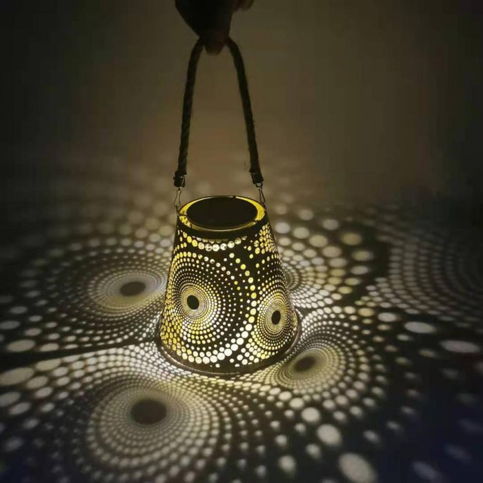 Exquisite Decorative Lantern LED Projection Lamps