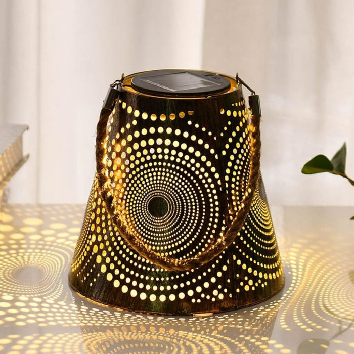 Exquisite Decorative Lantern LED Projection Lamps