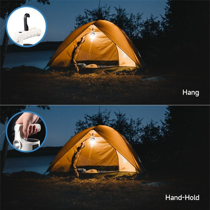 Waterproof Solar LED Camping Lights