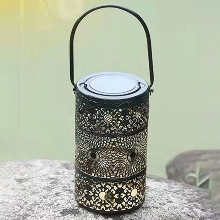 Garden Bright Landscape Energy Saving Hanging Lamp